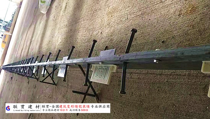 延边市铠甲缝施工案例