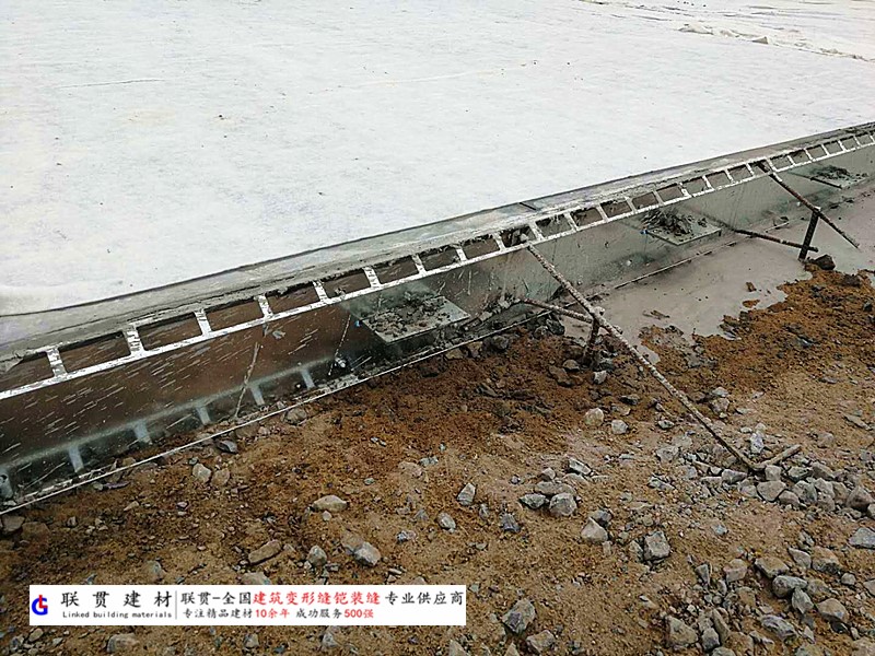 延边市铠装缝案例